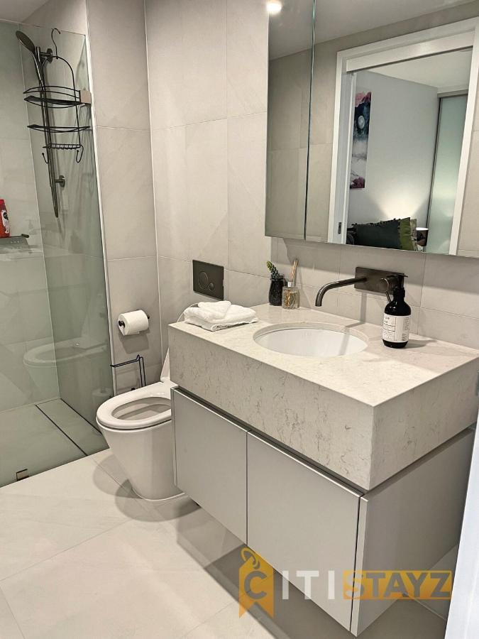 Splendid 2Bd 1Bth 1Csp Apt - Superb Cbd Location キャンベラ エクステリア 写真