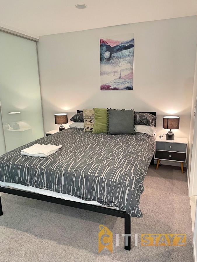 Splendid 2Bd 1Bth 1Csp Apt - Superb Cbd Location キャンベラ エクステリア 写真
