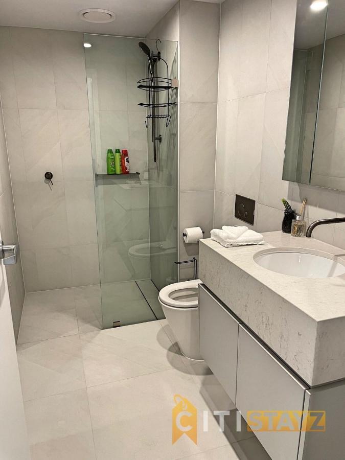 Splendid 2Bd 1Bth 1Csp Apt - Superb Cbd Location キャンベラ エクステリア 写真