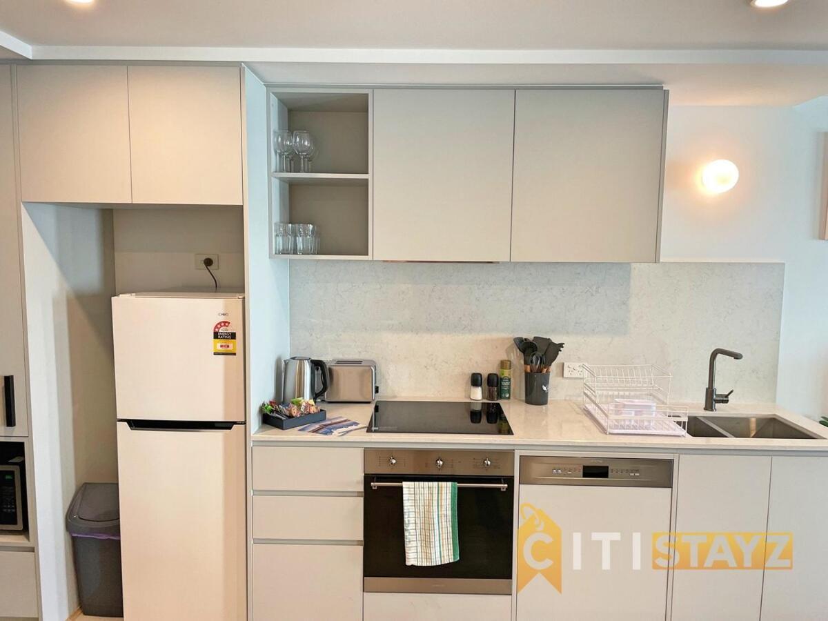 Splendid 2Bd 1Bth 1Csp Apt - Superb Cbd Location キャンベラ エクステリア 写真