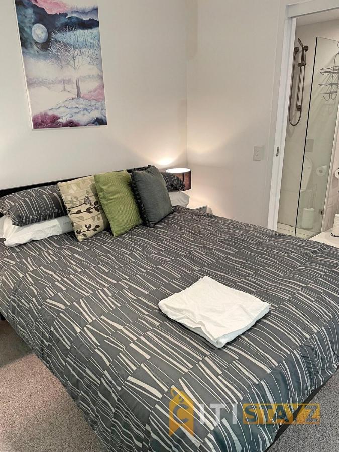Splendid 2Bd 1Bth 1Csp Apt - Superb Cbd Location キャンベラ エクステリア 写真
