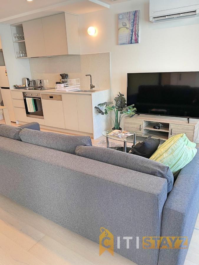 Splendid 2Bd 1Bth 1Csp Apt - Superb Cbd Location キャンベラ エクステリア 写真